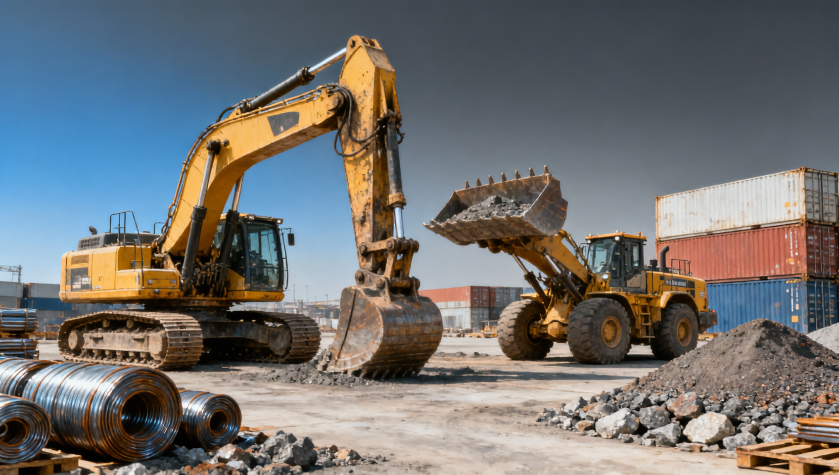 Construction Machinery News: What Buyers Should Watch