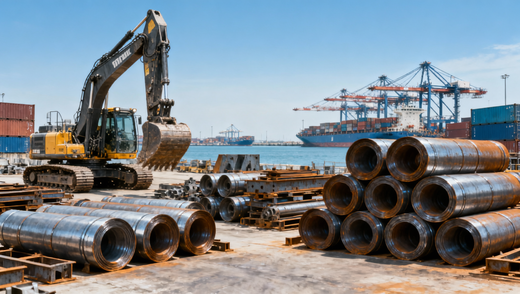 How to Track Construction Machinery News That Matters