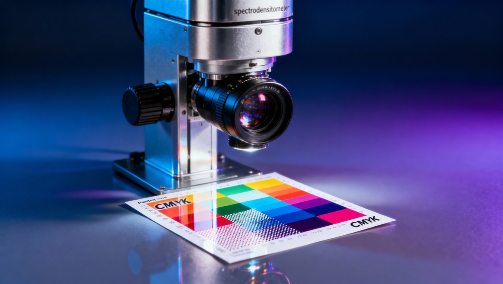 What Is a Spectrodensitometer and Why Do Print Quality Managers Rely on It in 2026