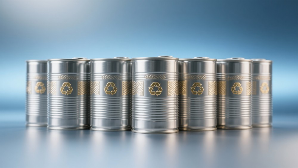 Why Tin Cans Wholesale Are Gaining Traction in Sustainable Food Packaging Supply Chains