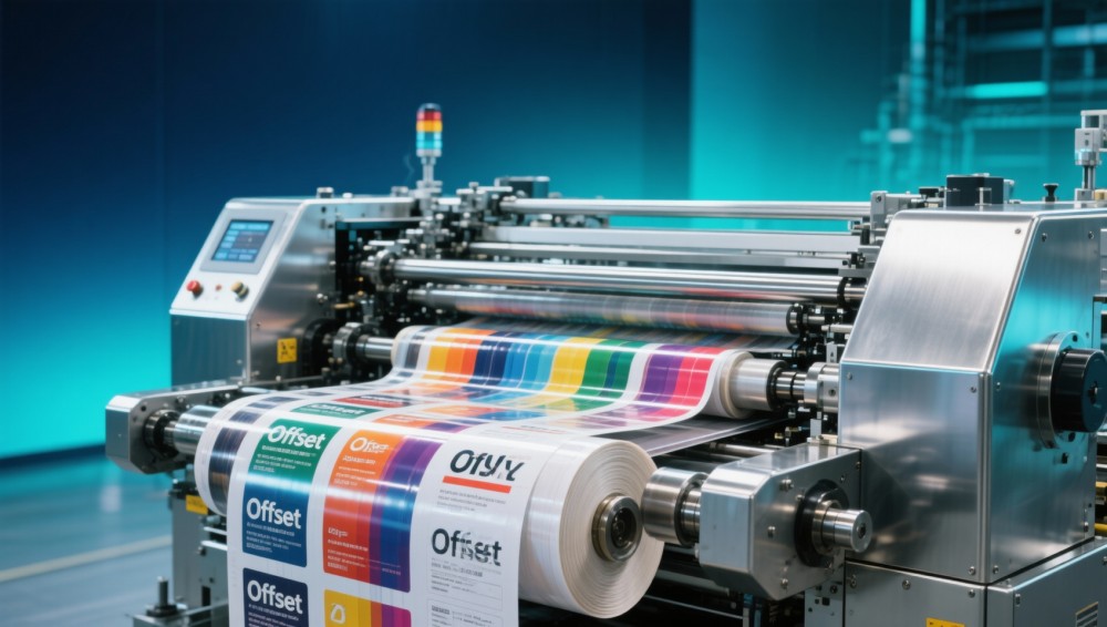 Offset Printing Services for Short-Run Labels: When Is It More Cost-Effective Than Digital?