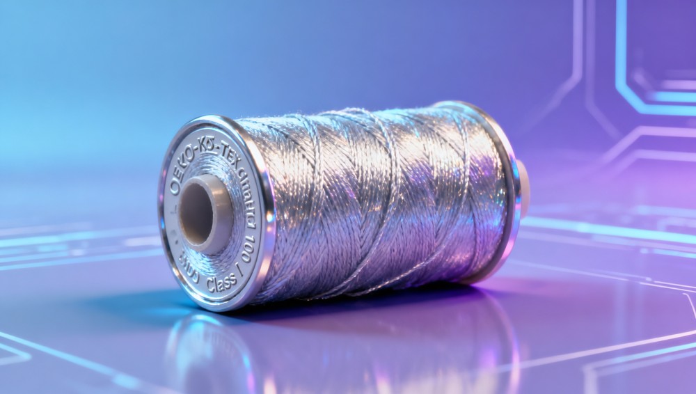 Wholesale Sewing Thread That Meets OEKO-TEX Standard 100 Class I for Baby Clothing