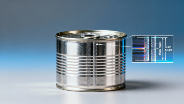 Tin Cans Wholesale With Double-Seam Integrity Testing Data Included — Do Suppliers Provide It?