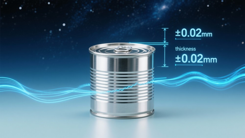 Tin Cans Wholesale With Double-Seam Integrity Testing Data Included — Do Suppliers Provide It?