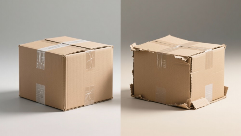 Does Water Activated Tape Hold Up on Corrugated Boxes Stored in Humidity Above 75% RH?