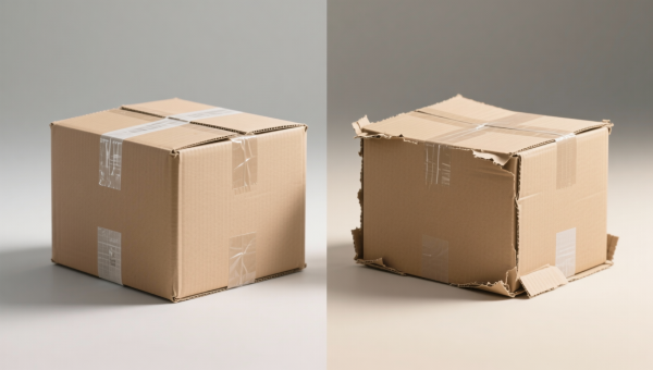 Does Water Activated Tape Hold Up on Corrugated Boxes Stored in Humidity Above 75% RH?