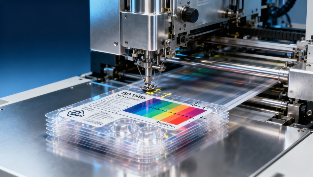 Offset Printing Services for Pharmaceutical Blister Cards: Can They Achieve ISO 13485 Traceability?