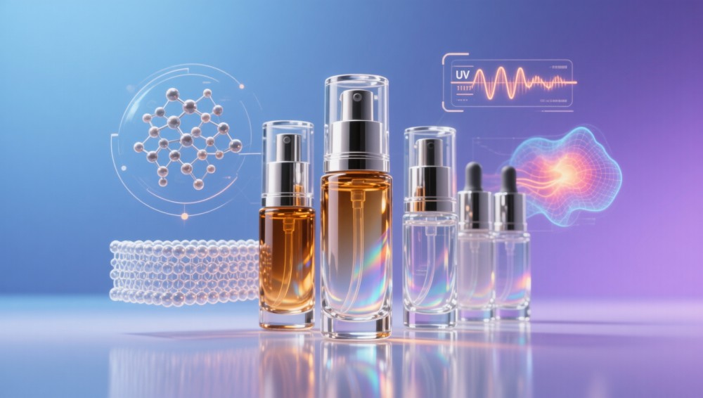 How to Choose Glass Bottles Wholesale for Cosmetic Brands in 2026 Without Compromising on Shelf Life