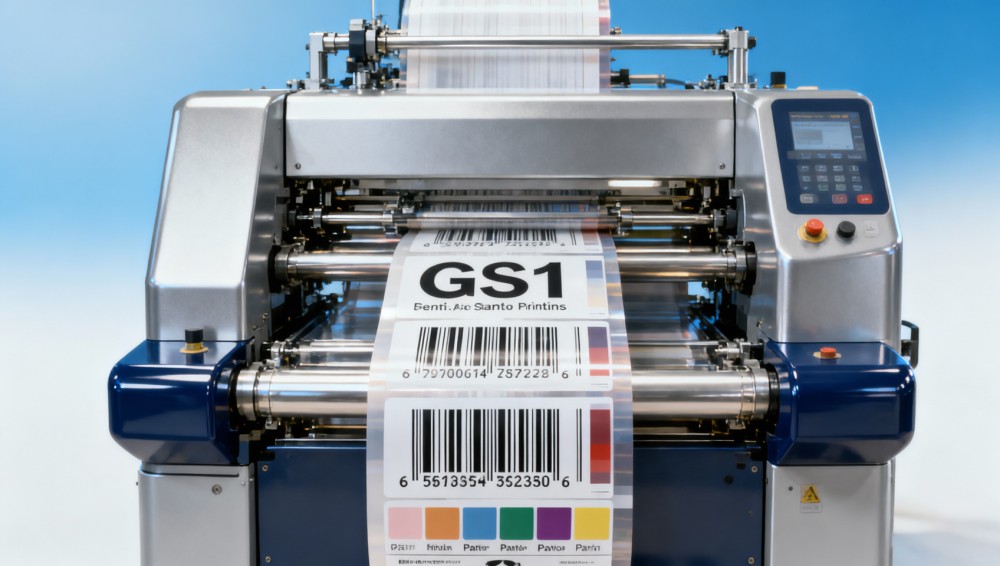 When to Upgrade from Manual to Semi-Automatic Flexographic Printing for Label Runs Under 50,000 Units