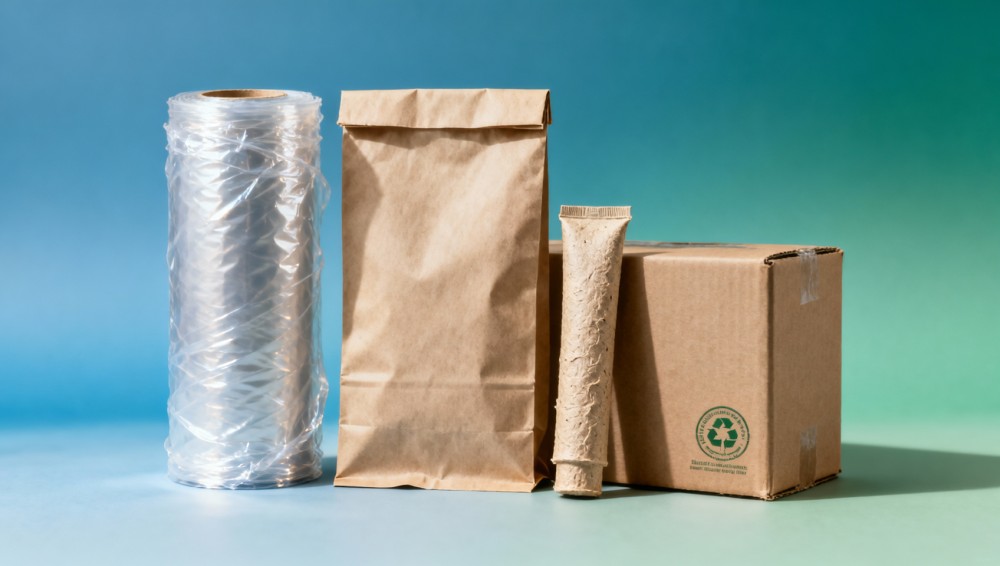 Why Eco Friendly Packaging Costs 12–18% More Than Conventional Options — And When It Pays Back Why Eco Friendly Packaging Costs 12–18% More Than Conventional Options — And When It Pays Back