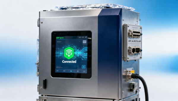What Vacuum Packaging Equipment Integrates Seamlessly with ERP Systems for Batch Traceability