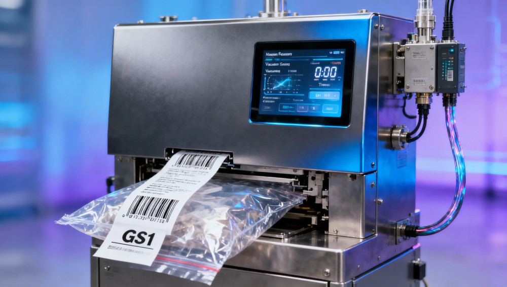 What Vacuum Packaging Equipment Integrates Seamlessly with ERP Systems for Batch Traceability