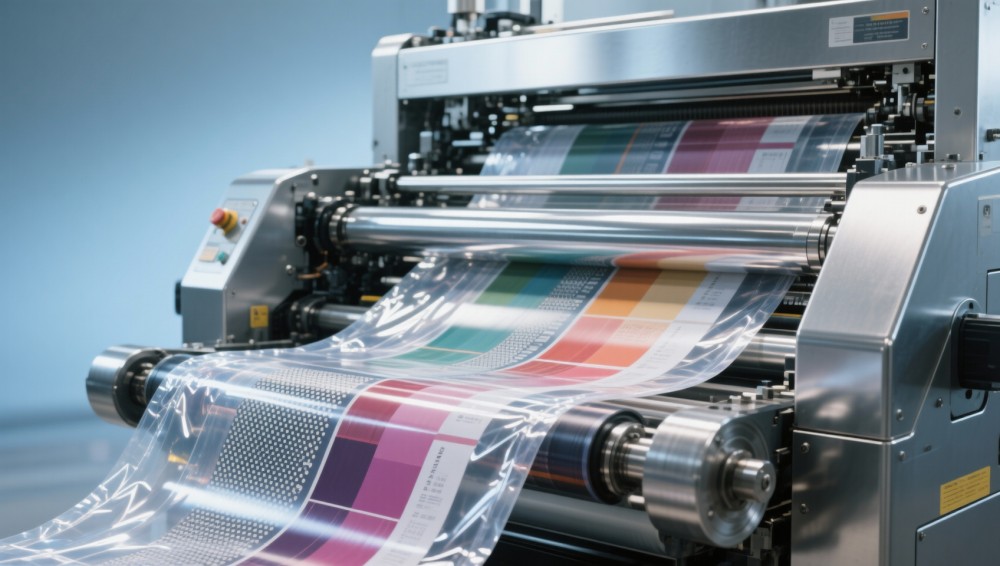 Why Flexographic Printing Is Preferred Over Digital for High-Volume Flexible Packaging Jobs in 2026