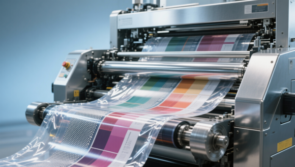 Why Flexographic Printing Is Preferred Over Digital for High-Volume Flexible Packaging Jobs in 2026