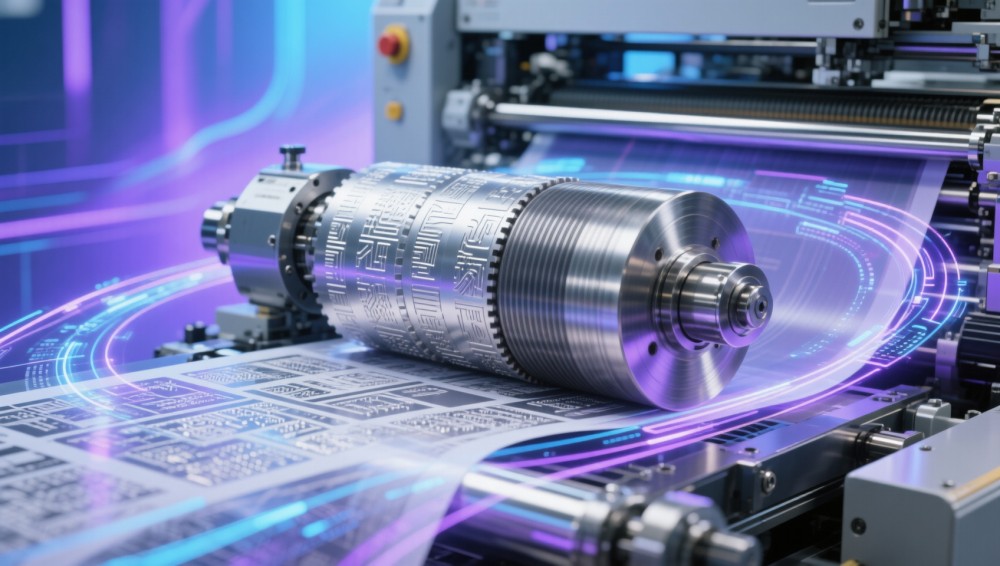 Why Flexographic Printing Is Preferred Over Digital for High-Volume Flexible Packaging Jobs in 2026