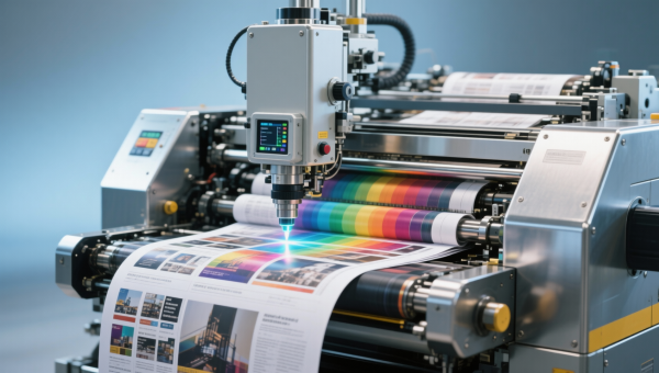 How Offset Printing Machines Maintain Color Consistency Across 10,000+ Sheet Runs Using Closed-Loop Spectrophotometry