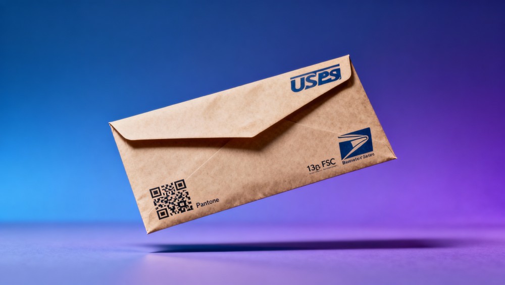 What Custom Printed Mailers Meet USPS Automation Rate Requirements Without Adding Bulk