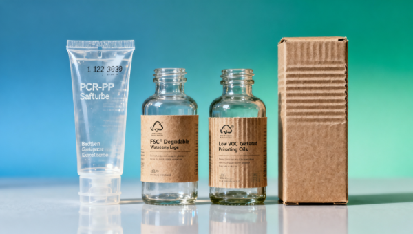 How Eco Friendly Packaging Reduces Audit Failures in FDA and EU CPNP Cosmetic Submissions