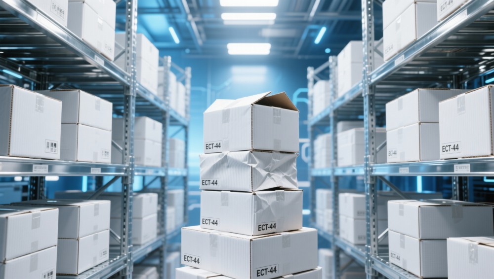 What Corrugated Carton Boxes Prevent Stack Collapse in Automated Warehouse Racking Systems