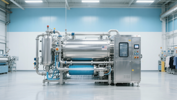 How textile manufacturing energy-efficient solutions cut utility costs by up to 35% in US garment plants