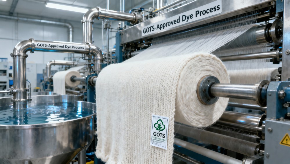 Why GOTS-certified organic cotton fabrics are now required for baby clothing compliance in EU and California Why GOTS-certified organic cotton fabrics are now required for baby clothing compliance in EU and California