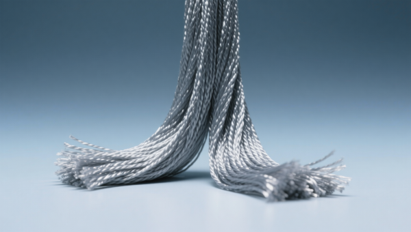 Can synthetic yarns with fire-resistant properties meet ASTM D6413 without compromising tensile strength?