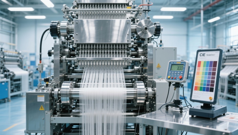 What synthetic yarns bulk order supplier vetting criteria prevent batch inconsistency in woven label production? What synthetic yarns bulk order supplier vetting criteria prevent batch inconsistency in woven label production?