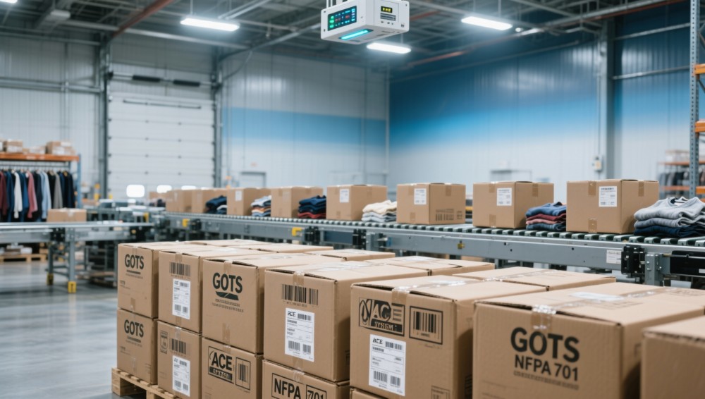 How US-based wholesale garment suppliers handle customs delays for cross-border e-commerce fulfillment in Q2 2026 How US-based wholesale garment suppliers handle customs delays for cross-border e-commerce fulfillment in Q2 2026