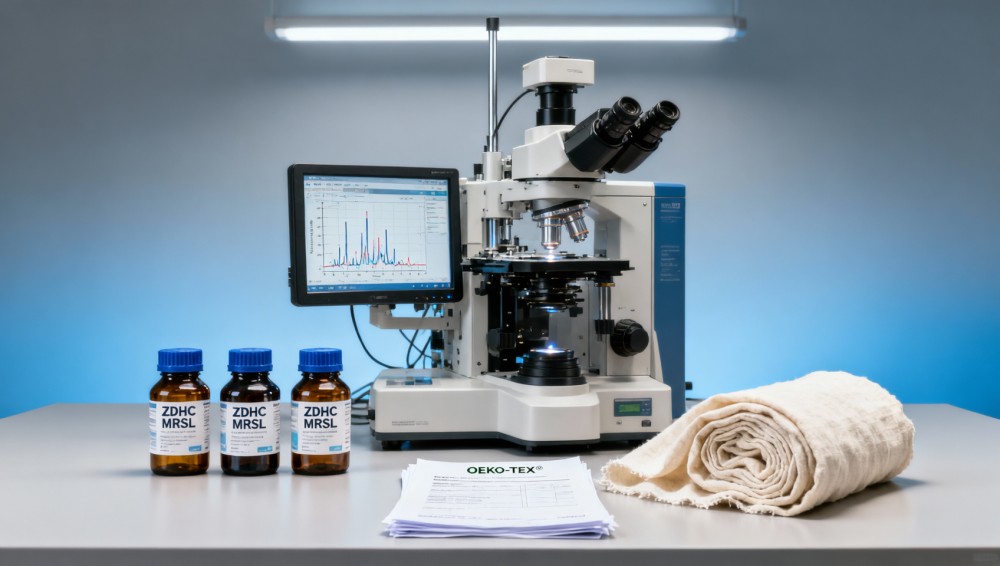 Why GOTS certification alone doesn’t guarantee chemical safety in organic cotton fabrics — what auditors really check Why GOTS certification alone doesn’t guarantee chemical safety in organic cotton fabrics — what auditors really check