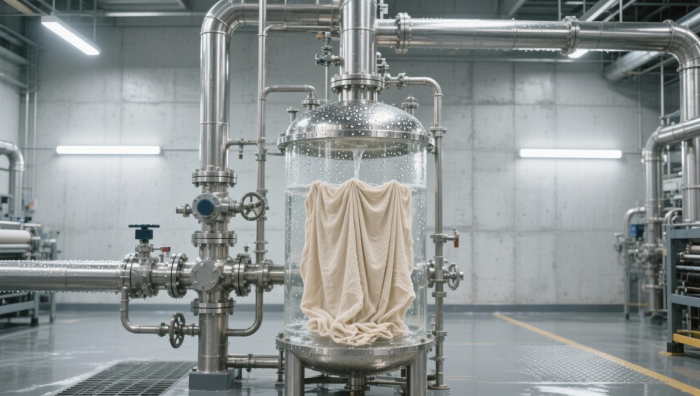 Why GOTS certification alone doesn’t guarantee chemical safety in organic cotton fabrics — what auditors really check Why GOTS certification alone doesn’t guarantee chemical safety in organic cotton fabrics — what auditors really check