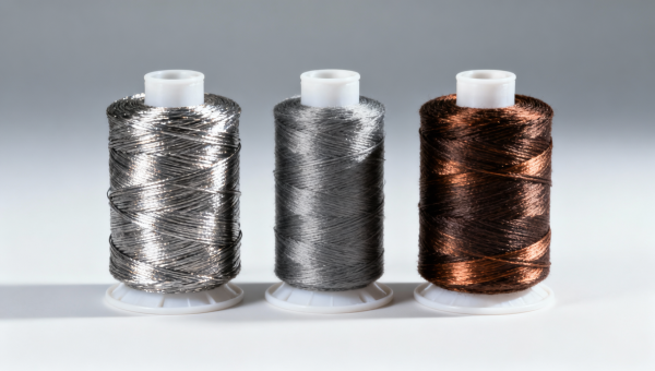 Which fire-resistant synthetic yarns pass NFPA 2112 but remain compatible with digital direct-to-garment printing?