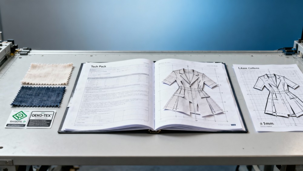 How apparel OEM custom design services integrate tech pack validation into early-stage sampling cycles How apparel OEM custom design services integrate tech pack validation into early-stage sampling cycles