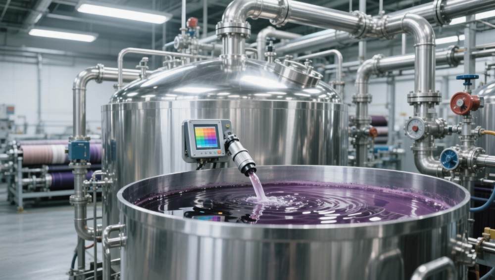 What textile automation technology upgrades improve dye lot consistency without adding operator training overhead? What textile automation technology upgrades improve dye lot consistency without adding operator training overhead?