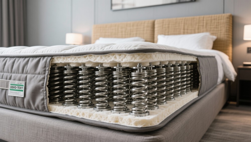 What Makes a Pocket Spring Mattress Wholesale for Hotels Cost-Effective in 2026? What Makes a Pocket Spring Mattress Wholesale for Hotels Cost-Effective in 2026?