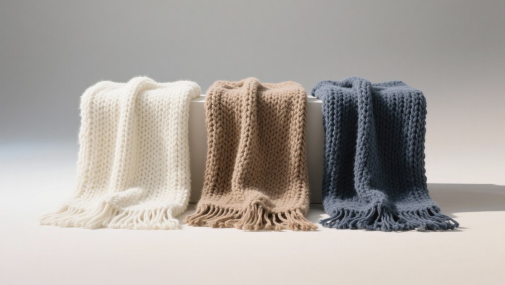 Do Chunky Knit Blankets Wholesale Bulk Orders Include Colorfastness and Shrinkage Reports? Do Chunky Knit Blankets Wholesale Bulk Orders Include Colorfastness and Shrinkage Reports?