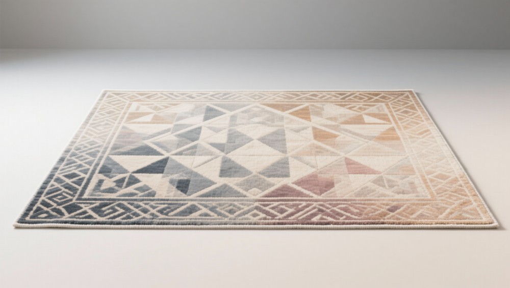 What DPI and Bleed Requirements Apply to Custom Printed Area Rugs for Living Room Projects?