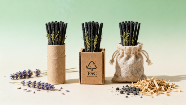 What’s the Minimum Order Quantity for Wholesale Incense Sticks Eco-Friendly Lines in 2026?