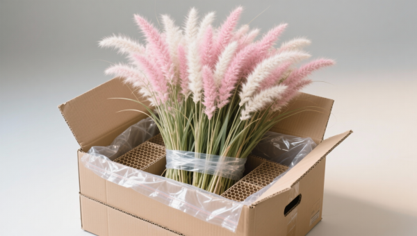 How Long Does It Take to Ship Wholesale Pampas Grass for Weddings from California to Florida?