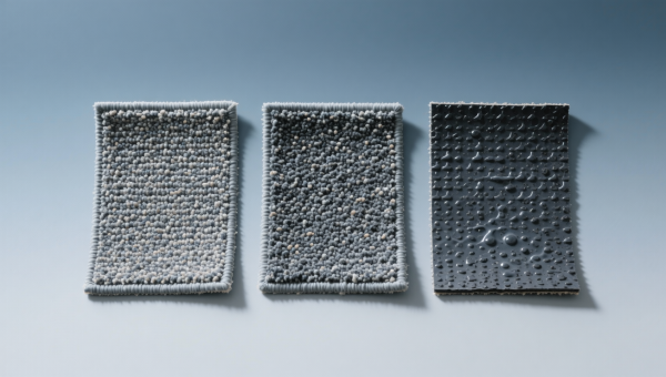 Which Carpet Backing Types Meet LEED v4.1 Requirements for Custom Printed Area Rugs in Commercial Spaces?