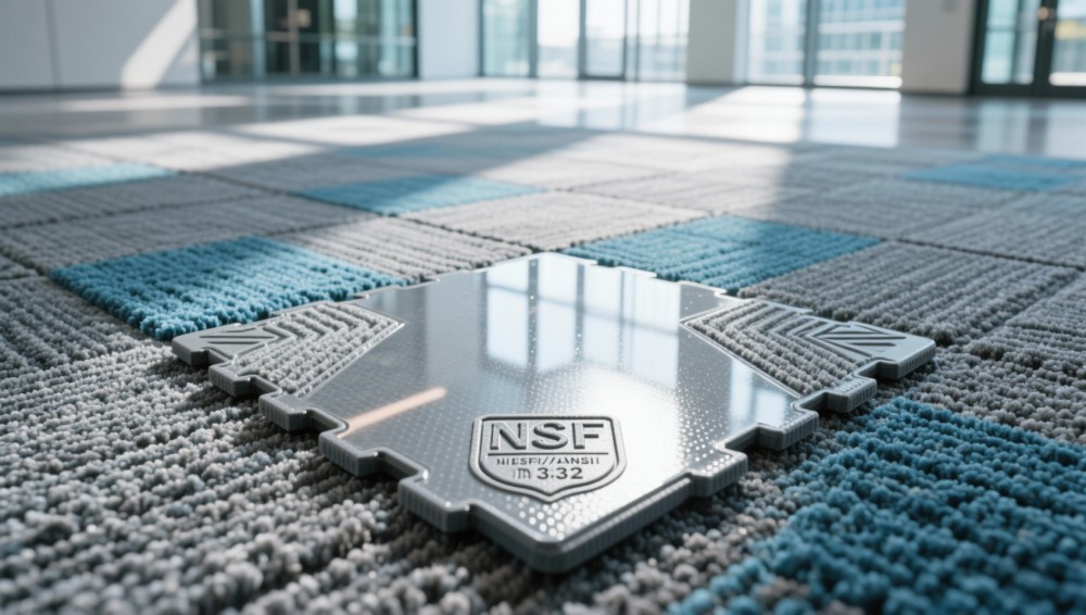 Commercial carpet tiles wholesale sustainability certifications — which ones actually impact LEED v4.1 points Commercial carpet tiles wholesale sustainability certifications — which ones actually impact LEED v4.1 points