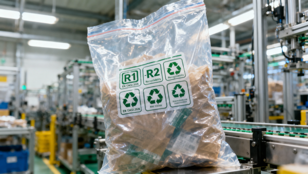 EU's Revised EN 13432:2026 Takes Effect: Stricter Recycling Labeling Requirements for Plastic Composite Packaging