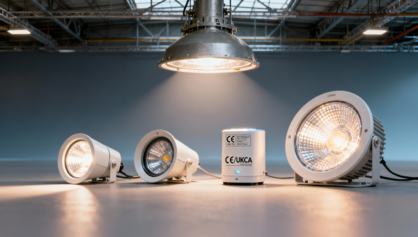 China's New Lighting Standards Effective March 19: Spotlight, High-Bay, and Smart Dimming Products Now Under Mandatory Energy Efficiency Regulation, Impacting Export Compliance and CE/UKCA Certification Adaptation