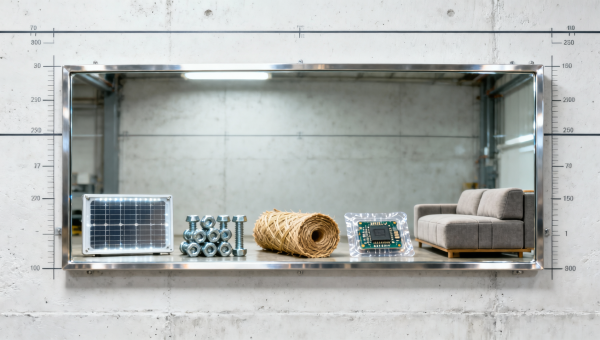 Wall mirrors that distort reflection—how framing and mounting quietly change perception