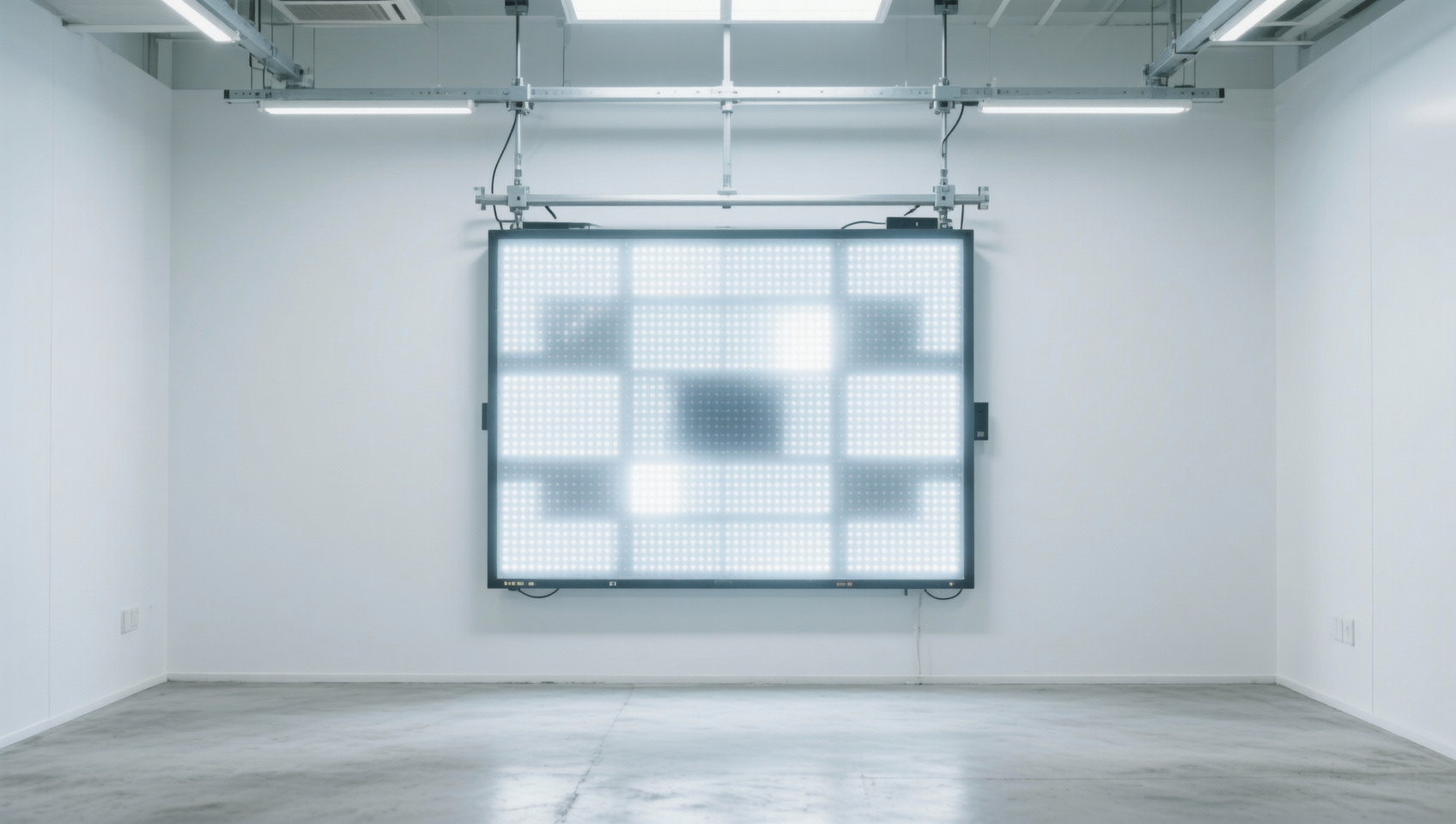 LED panel lights dimming unevenly at 40% brightness—driver compatibility isn’t the only culprit