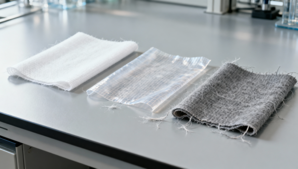 Non-woven fabrics shedding microfibers during laundering—why ‘biodegradable’ labels mislead on durability