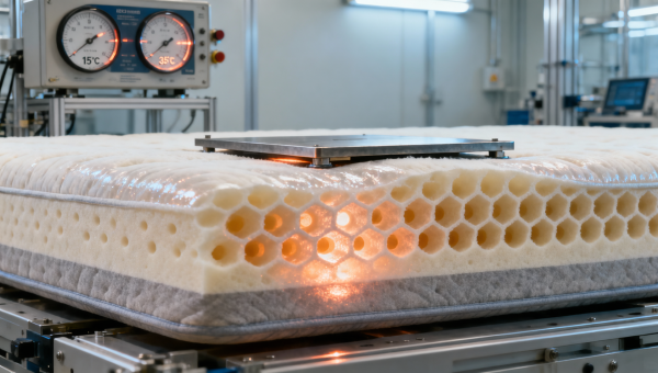 Memory foam mattresses softening faster than advertised—temperature sensitivity vs. density claims
