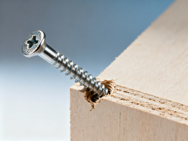 Self-tapping screws that skip the pilot hole—when they actually hold