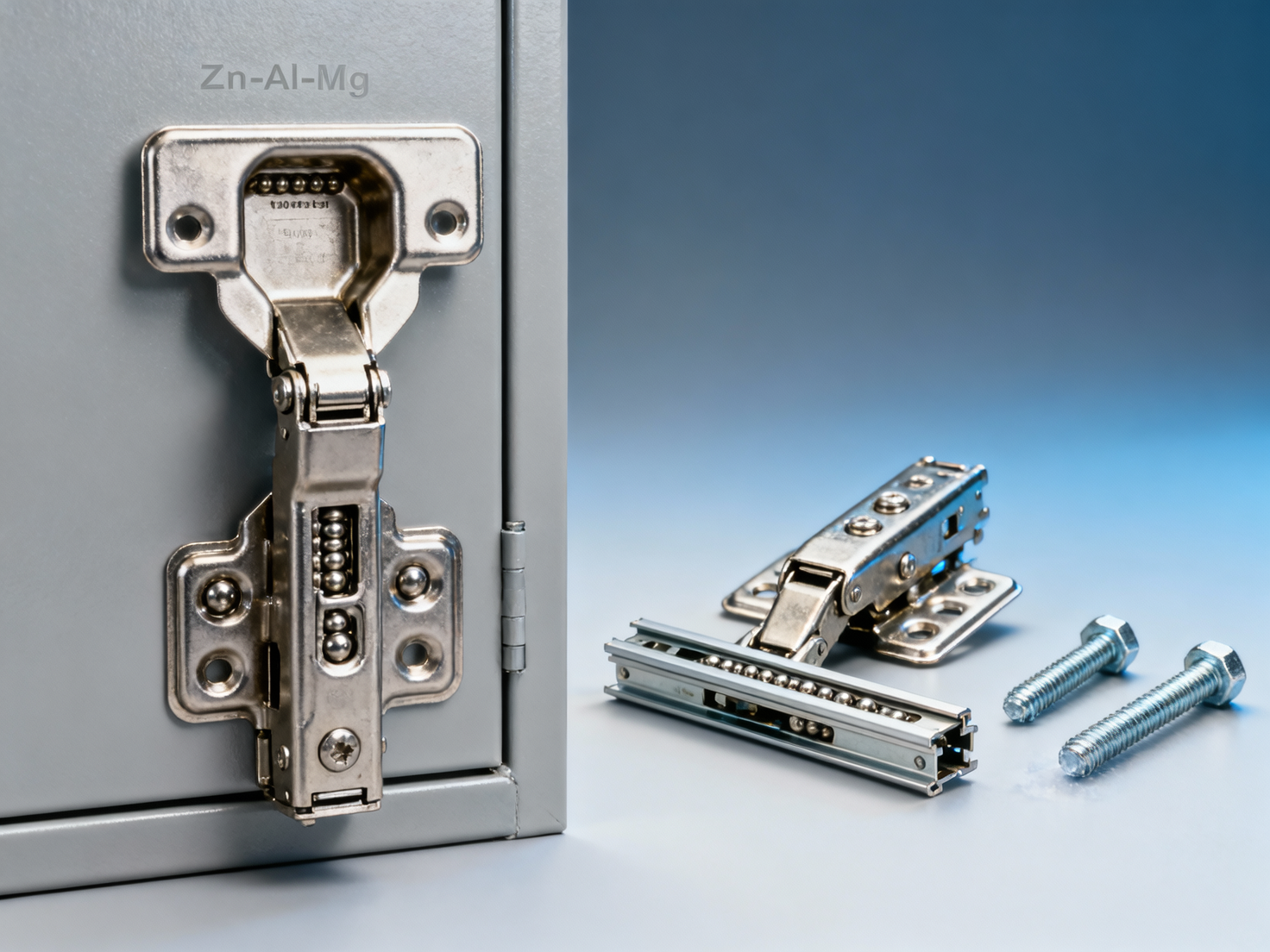 Cabinet hardware that wears out faster than the cabinet itself