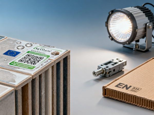 Export Updates: New EU labeling rules quietly raising compliance costs for ceramic tiles