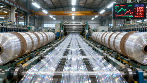 China's Polyester POY and Staple Fiber Prices Surge Nearly 2,000 Yuan/ton in a Single Day, Hitting Three-Year High: Urgent Re-Negotiation Window Opens for Sportswear and Outdoor Apparel Export Pricing